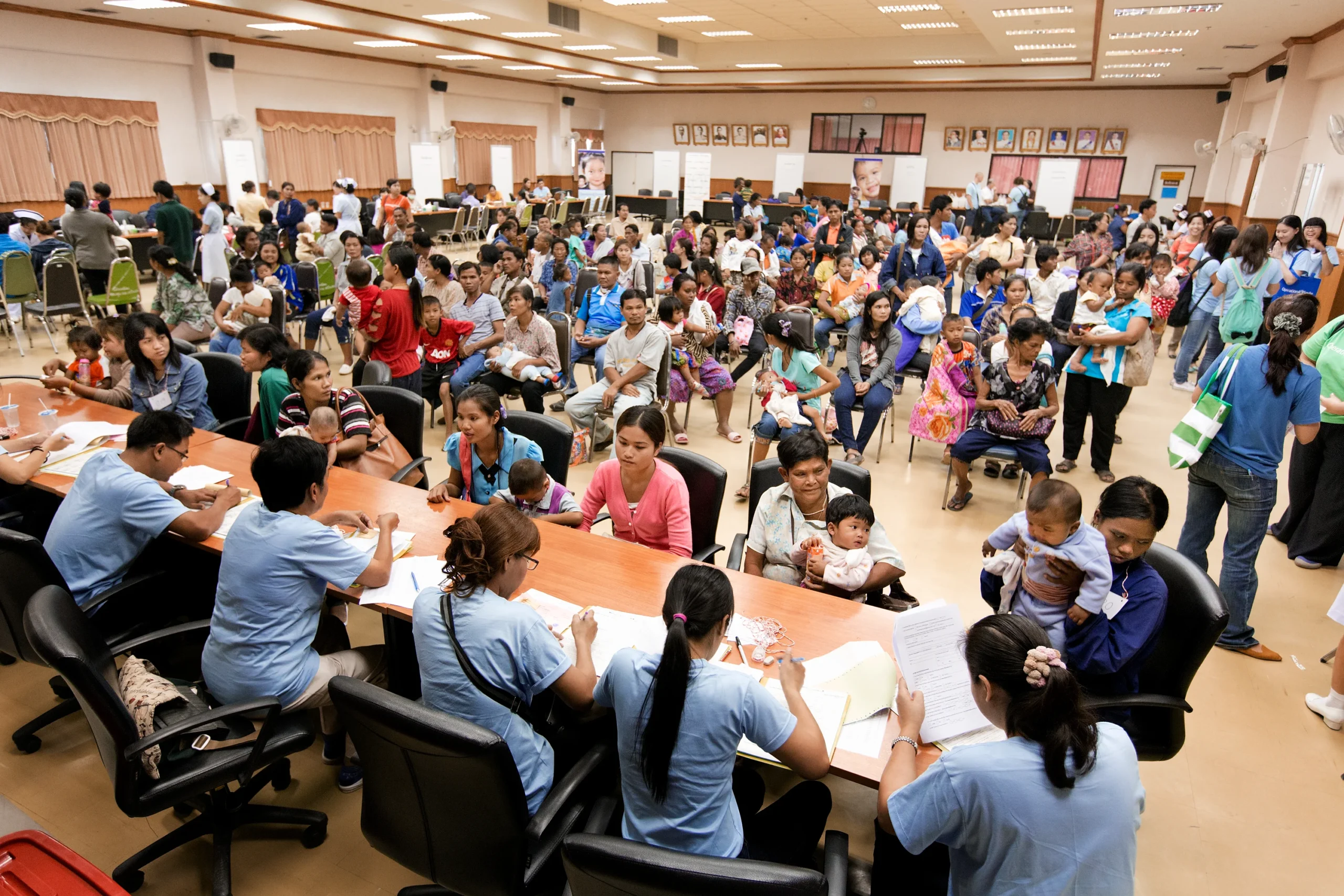 Short Term Surgical Program