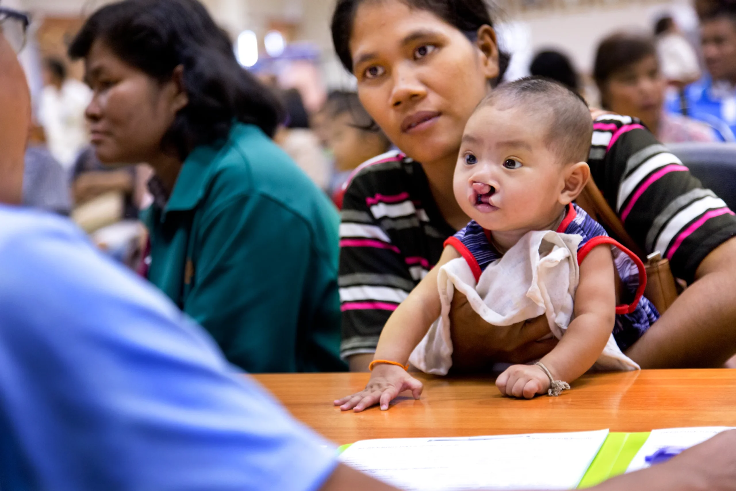 Long Term Surgical Program