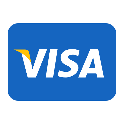 Visa MasterCard JCB