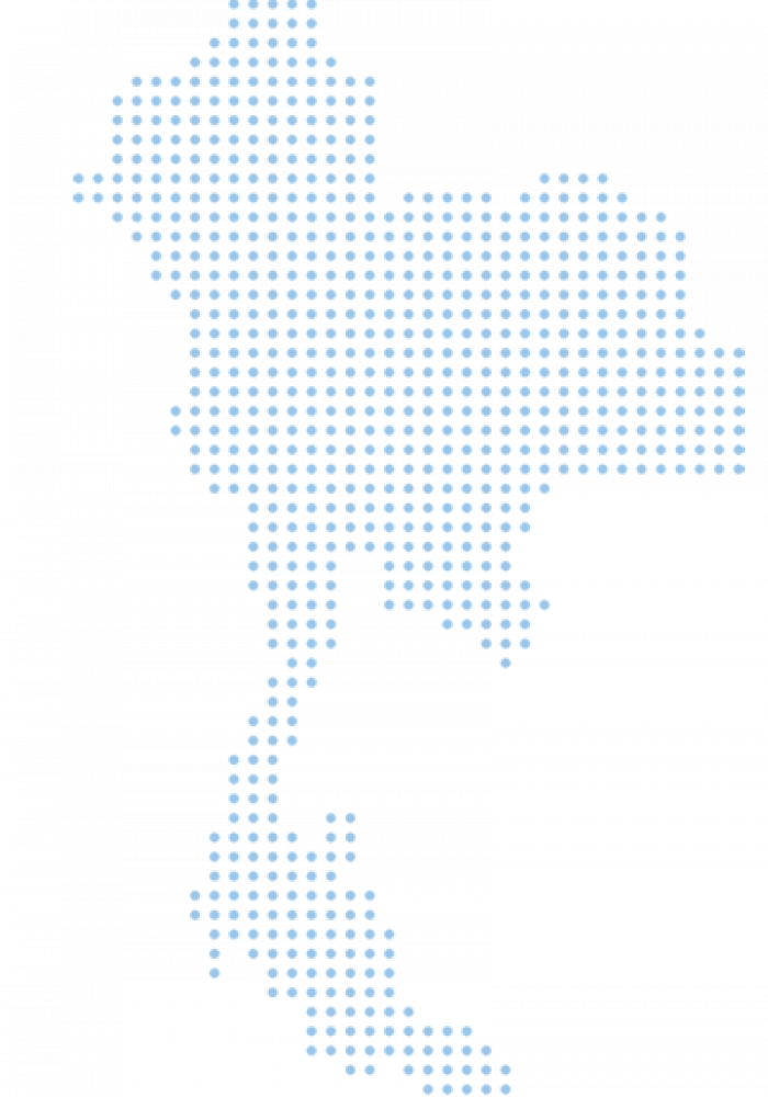 map-thailand